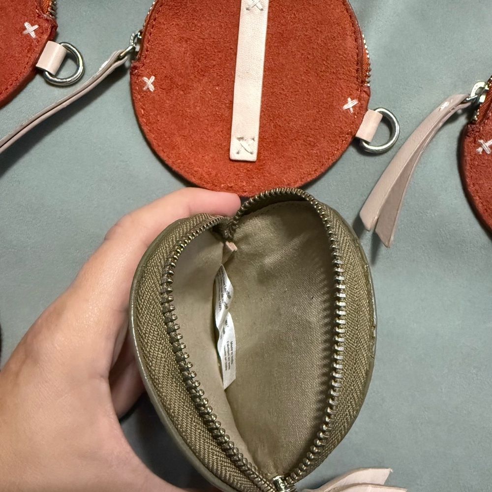Colorful Coin Pouch Set - Picture 7 of 7